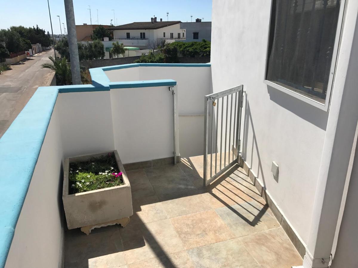 Villa Casa Gada Torre Lapillo Esterno foto